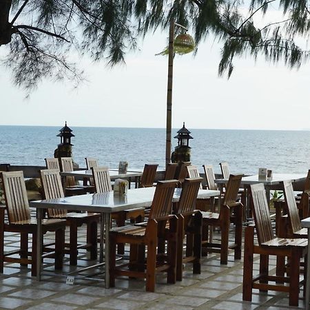Andaman Beach Resort Koh Jum Ngoại thất bức ảnh