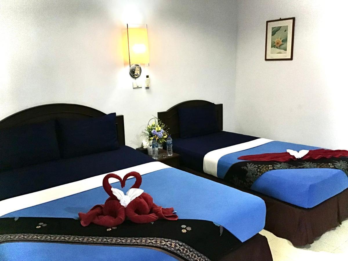 Andaman Beach Resort Koh Jum Ngoại thất bức ảnh