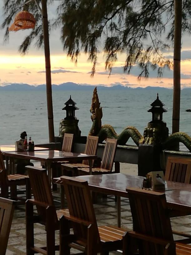 Andaman Beach Resort Koh Jum Ngoại thất bức ảnh