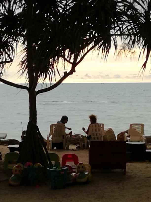 Andaman Beach Resort Koh Jum Ngoại thất bức ảnh