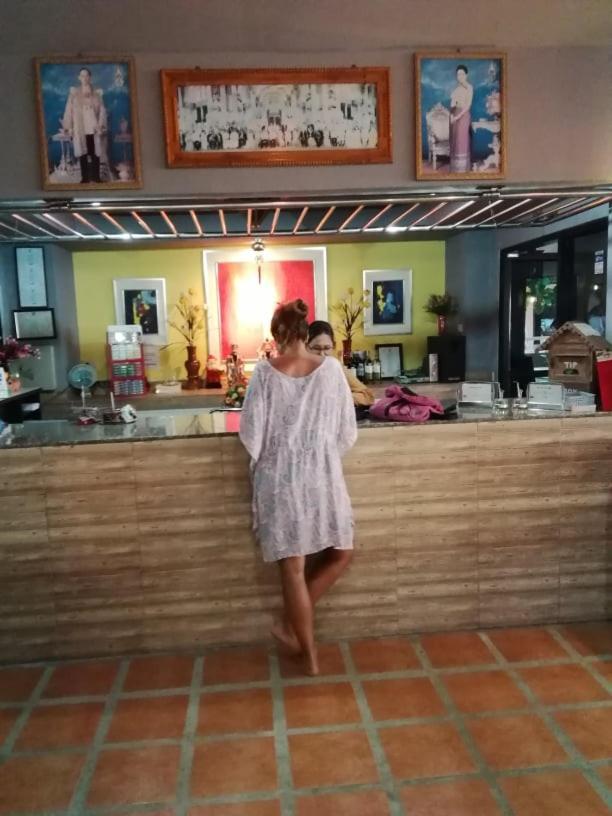 Andaman Beach Resort Koh Jum Ngoại thất bức ảnh