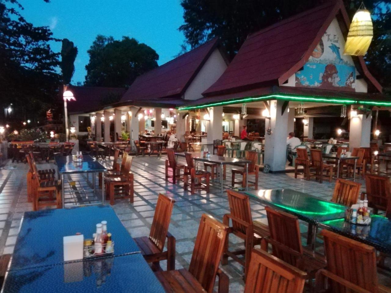 Andaman Beach Resort Koh Jum Ngoại thất bức ảnh