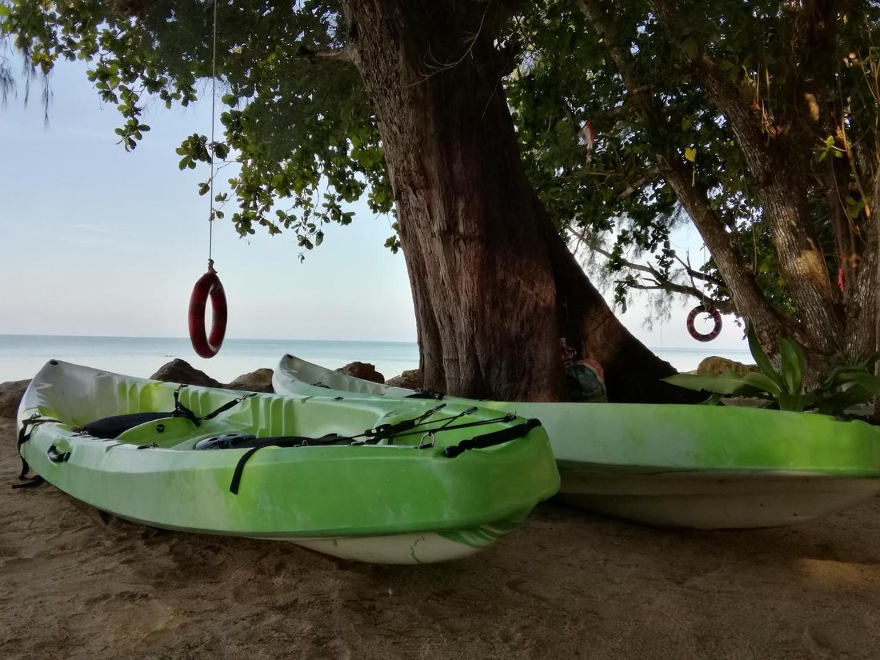 Andaman Beach Resort Koh Jum Ngoại thất bức ảnh