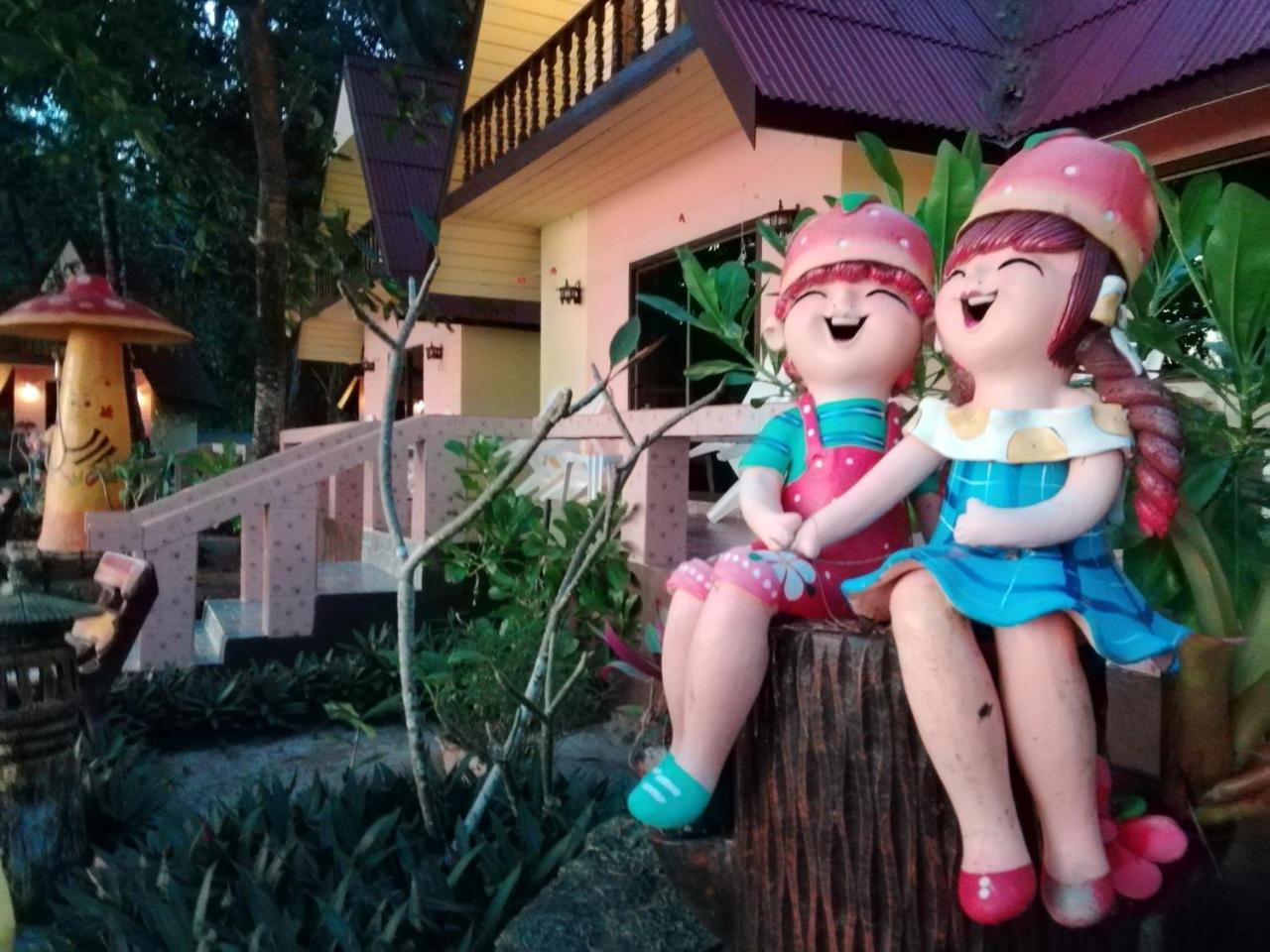 Andaman Beach Resort Koh Jum Ngoại thất bức ảnh
