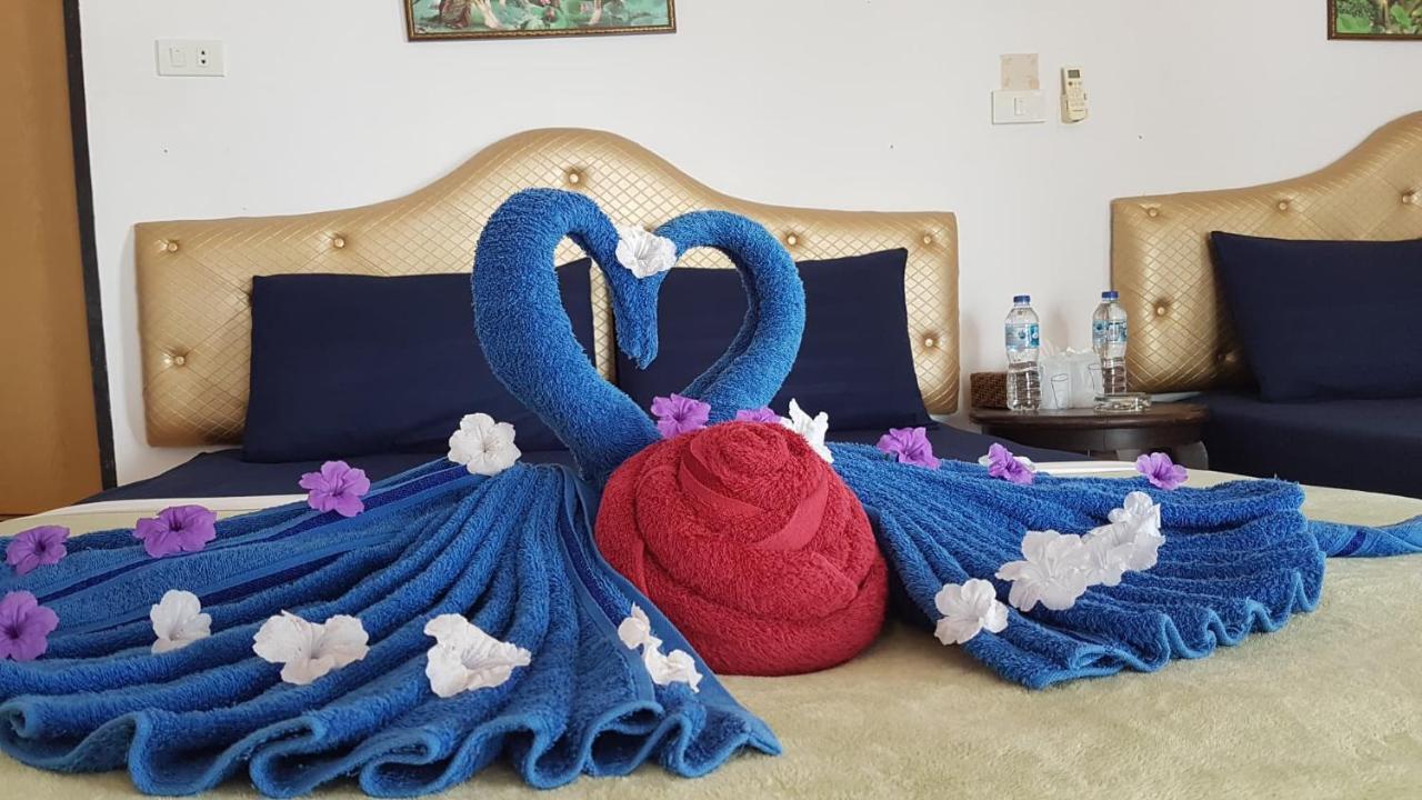 Andaman Beach Resort Koh Jum Ngoại thất bức ảnh